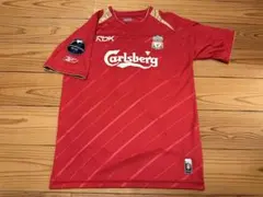 2025年最新】リバプール ユニフォーム ジェラードの人気アイテム