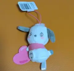 ポチャッコ　エモきゅん　カラフルマスコット