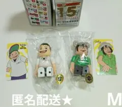 BE@RBRICK シリーズ33HERO とんかつDJアゲ太郎　表裏セット