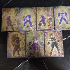 スーパードラゴンボールヒーローズ UGM5-RCP コンプセット スーパードラゴンボールヒーローズ UGM5-RCP コンプリートセット