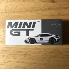 MINIGT　No.1009　Porsche　911　Dakar