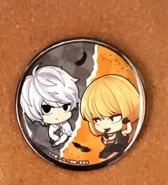2026年最新】Deathnote メロ 缶バッジの人気アイテム - メルカリ