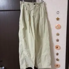 searoomlynn ナイロンパンツ