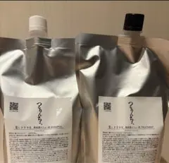 《新品未開封》つるりんちょシャンプー & つるりんちょトリートメント1000ml