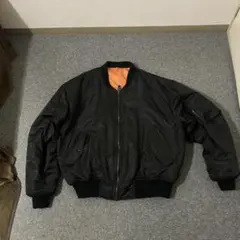 USA製　MA-1 MIL-TEC ボンバージャケット　フライトジャケット