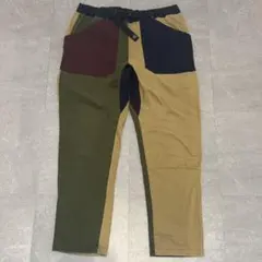 ジムマスター クレイジーパターン マルチカラー カーゴパンツ Mのサムネイル