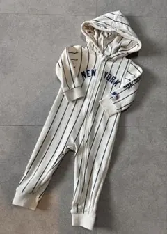 kith kids ベビーロンパース　6-12m ヤンキース