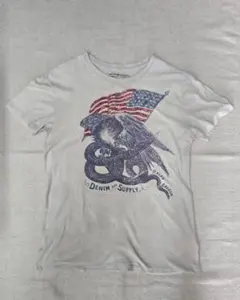 【Denim & Supply Tシャツ イーグルプリント サイズ S】のサムネイル