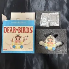 POPMART Dear Birds カーフレグランス クライベイビー