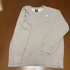 THE NORTH FACE クルーネック スウェット グレー XL