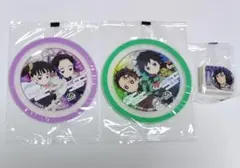 くら寿司×鬼滅の刃コラボ　ラバーコースター　消しゴム