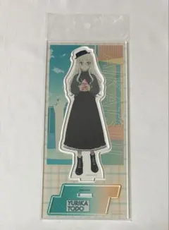 アイカツ！　藤堂ユリカ　まとめ売り　アクリルスタンド　アクスタ　缶バッジ m94725547370_1.jpg?1710781105