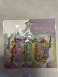 ディズニー イースターチャーム(2017)5個セット