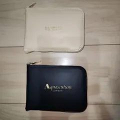 ポケッタブルトートバッグ2点セット