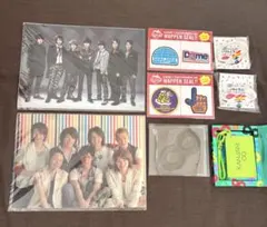 SUPER EIGHT 関ジャニ∞spirits!! DVD 特典ステッカー - メルカリ