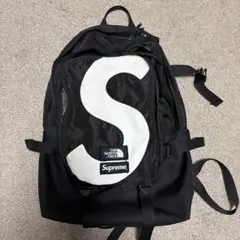 supreme north face コラボ S logo back pack