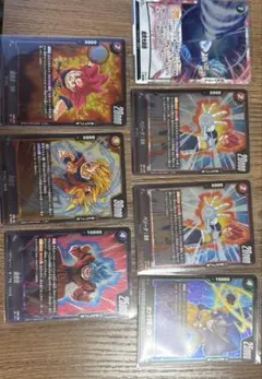 老*係様 ドラゴンボールフュージョンワールド　dual evolution SR