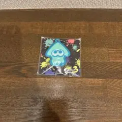 セブンイレブン限定　スプラトゥーン3　イカタコキーホルダー