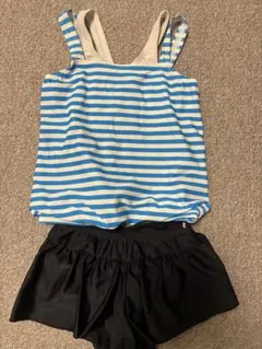 女の子用水着 セパレート 120〜