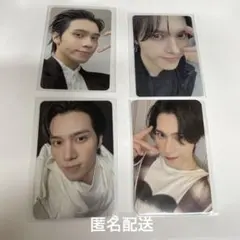WayV 威神V ヘンドリー シーグリ トレカ セット - メルカリ