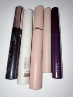 マスカラ 5本セット