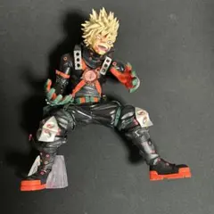 僕のヒーローアカデミア フィギュア爆豪勝己