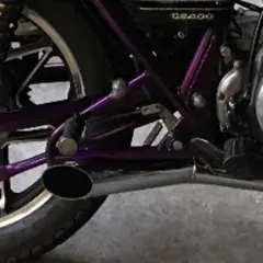 2025年最新】gs400 マフラー 三協オートの人気アイテム - メルカリ