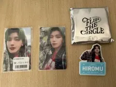 INI 髙塚大夢 FTC トレカ ネームプレート