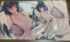 対魔忍RPG アサギ　プレイマット