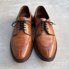 【極美品/名作】Allen Edmonds Walton 7.5D バーボンのサムネイル