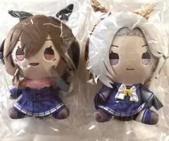 ウマ娘プリティーダービー ジェンティルドンナ もちどる ウマ娘 もちどる ジェンティルドンナ セブンネット限定③ - メルカリ