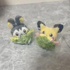 韓国限定】 ピカチュウ ポケモン ガチャガチャ 30周年 ヘアピン 正規品