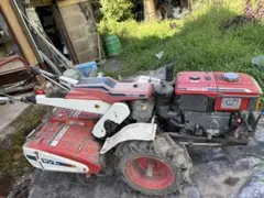 ★実働★ヤンマーディーゼル耕運機★YHC700★200キロ以内陸送費込★畝機付★ ☆実働☆ヤンマーディーゼル耕運機☆YHC700☆200キロ以内陸送費込☆畝