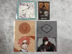 D.gray-man Dグレ　ラビ