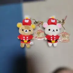 コリラックマ マスコットキーチェーン 楽天イーグルス リラックマ 2014