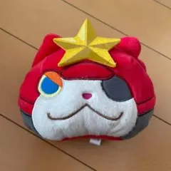 妖怪ウォッチ　ラストブシニャン ぷにぷに　ヨロズマート 限定ぬいぐるみ