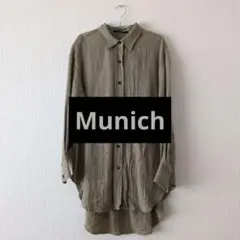シャツ 長袖 Munich
