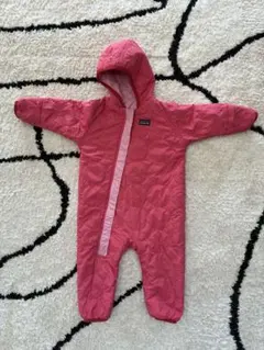 パタゴニア　ジャンプスーツ　80〜90cm