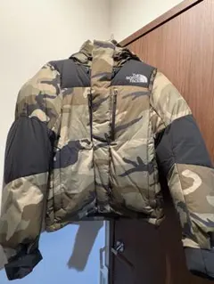 バルトロライトジャケット　M 迷彩　ザノーフェイス