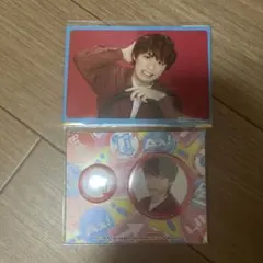 福本大晴 缶バッジ フォトセ