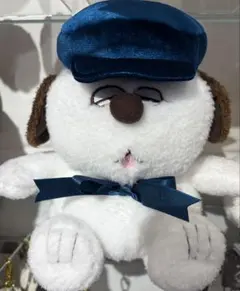 PEANUTS オラフ ぬいぐるみ ショコラ 7周年 スヌーピー