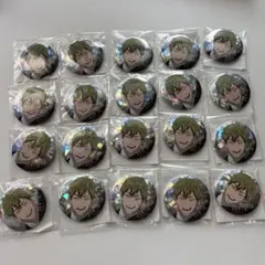 ホログラム缶バッジ　vol.2 禪院直哉　呪術廻戦　缶バッジ　20個