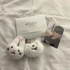 WITH LOVE SOOBIN レターセット+キーリング