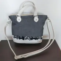 pom ponette　ポンポネット　ショルダーバッグ