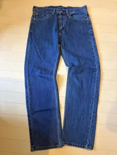 Levi’s デニム Levi's Lot 551 ZXX デニムパンツ W32 L32 - メルカリ