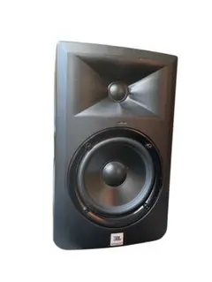 JBL 305P MkII アクティブスピーカー ブラック 【値段交渉可】 JBL 305P MkII | パワード12.7 cm（5インチ）双方向スタジオモニター