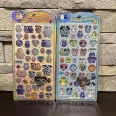 mojojojo うるちゅるポップシール