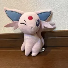 ポケモン エーフィ ぬいぐるみ　ほぺぴた