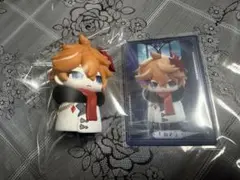 公子 タルタリヤ 原神 ファデュイ フィギュア