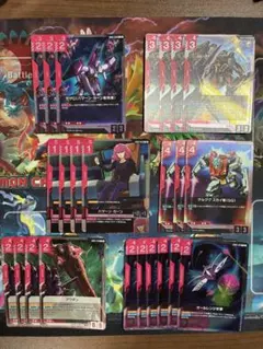 ガンダムカードゲーム　R セット